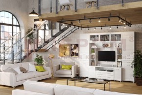 Гостиная Мелисса Композиция 4 (Снежный Ясень) в Троицке - troick.ok-mebel.com | фото