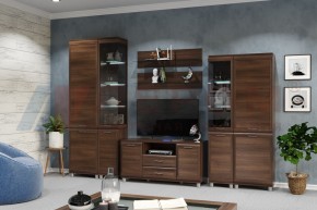 Гостиная Мелисса Композиция 5 (Акация Молдау) в Троицке - troick.ok-mebel.com | фото