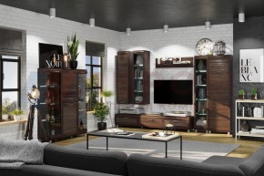 Гостиная Мелисса Композиция 6 (Акация Молдау) в Троицке - troick.ok-mebel.com | фото