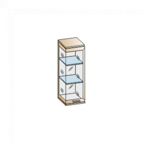 Гостиная Мелисса Композиция 7 (Акация Молдау) в Троицке - troick.ok-mebel.com | фото 7