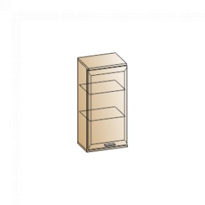 Гостиная Мелисса Композиция 7 (Акация Молдау) в Троицке - troick.ok-mebel.com | фото 8