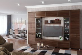 Гостиная Мелисса Композиция 8 (Акация Молдау) в Троицке - troick.ok-mebel.com | фото