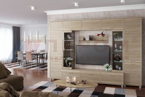 Гостиная Мелисса Композиция 8 (Ясень Асахи) в Троицке - troick.ok-mebel.com | фото