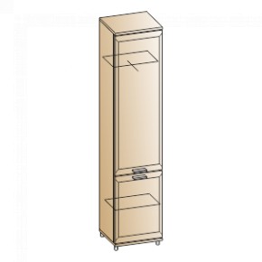 Гостиная Мелисса Композиция 8 (Ясень Асахи) в Троицке - troick.ok-mebel.com | фото 2