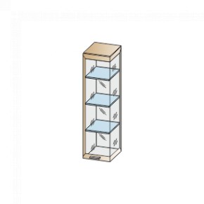 Гостиная Мелисса Композиция 8 (Ясень Асахи) в Троицке - troick.ok-mebel.com | фото 3