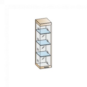 Гостиная Мелисса Композиция 8 (Ясень Асахи) в Троицке - troick.ok-mebel.com | фото 7