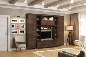 Гостиная Мелисса Композиция 9 (Акация Молдау) в Троицке - troick.ok-mebel.com | фото