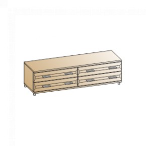 Гостиная Мелисса Композиция 9 (Ясень Асахи) в Троицке - troick.ok-mebel.com | фото 6