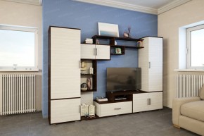 Гостиная Пекин с пеналом (ЭРА) в Троицке - troick.ok-mebel.com | фото