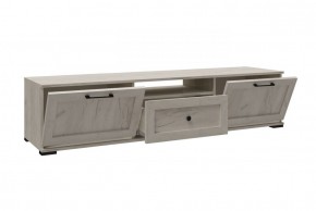 Гостиная София СТ-2 Тумба ТВ Дуб крафт белый в Троицке - troick.ok-mebel.com | фото 2