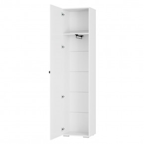 Гостиная Софт композиция 2 (Белый/Эмаль белая F26) в Троицке - troick.ok-mebel.com | фото 3