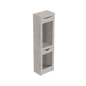 Гостиная Соренто (Дуб Бонифаций) в Троицке - troick.ok-mebel.com | фото 5