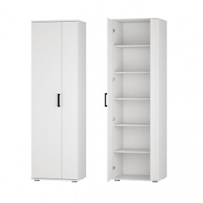 Гостиная Торонто (Белый текстурный) в Троицке - troick.ok-mebel.com | фото 2