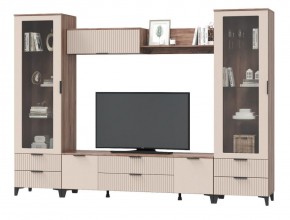 Гостиная Тоскана №2 в Троицке - troick.ok-mebel.com | фото