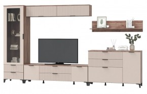 Гостиная Тоскана №3 в Троицке - troick.ok-mebel.com | фото 2