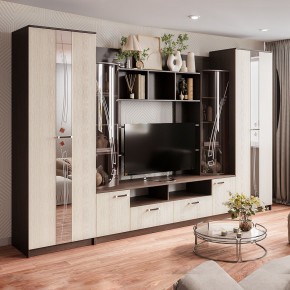 Гостиная Венеция (венге/лоредо) в Троицке - troick.ok-mebel.com | фото 4