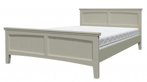 ГРАЦИЯ-4 Кровать из массива 1600 (Фисташковый) в Троицке - troick.ok-mebel.com | фото