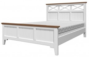 ГРАЦИЯ-5 Кровать из массива 1600 в Троицке - troick.ok-mebel.com | фото 2