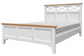 ГРАЦИЯ-5 Кровать из массива 1600 в Троицке - troick.ok-mebel.com | фото 3