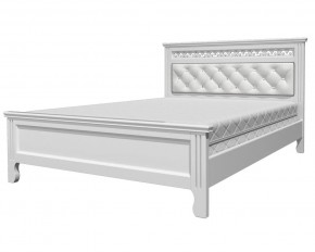 ГРАЦИЯ Кровать из массива 1600  в Троицке - troick.ok-mebel.com | фото 2