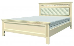 ГРАЦИЯ Кровать из массива 1600  в Троицке - troick.ok-mebel.com | фото 4