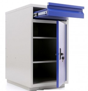 Инструментальная тумба WD-2 в Троицке - troick.ok-mebel.com | фото 2