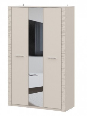 КАЛИПСО Шкаф комбинированный трехстворчатый (1300) в Троицке - troick.ok-mebel.com | фото