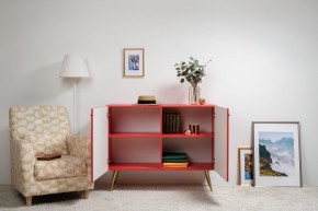 Кармин Комод 16.230.03 в Троицке - troick.ok-mebel.com | фото 2