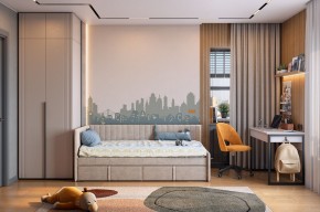 КАТРИН Детская К1 в Троицке - troick.ok-mebel.com | фото