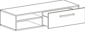 КЁЛЬН МС Гостиная (Белый аляска/белый глянец) в Троицке - troick.ok-mebel.com | фото 6