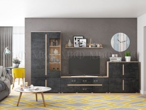 КИМ Шкаф с подсветкой в Троицке - troick.ok-mebel.com | фото 3