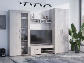 Коллекция Прима (Бетон пайн светлый) в Троицке - troick.ok-mebel.com | фото 2