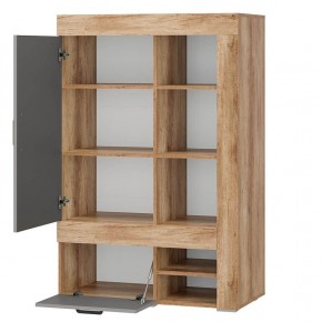 Коллекция Прима (Графит/Дуб каньон) в Троицке - troick.ok-mebel.com | фото 25