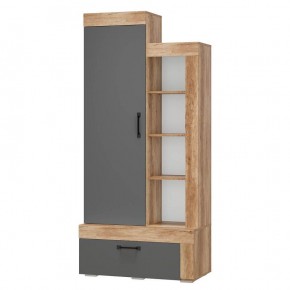 Коллекция Прима (Графит/Дуб каньон) в Троицке - troick.ok-mebel.com | фото 26
