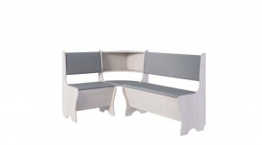 КОМФОРТ Угол кухонный (сонома/белый) в Троицке - troick.ok-mebel.com | фото