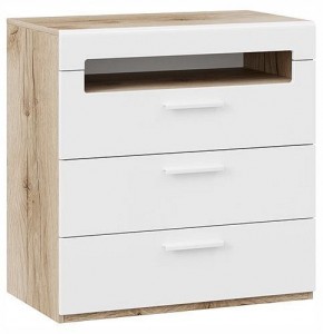 Комод Фьюжн ТД-260.04.01 в Троицке - troick.ok-mebel.com | фото 2