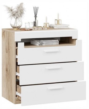 Комод Фьюжн ТД-260.04.01 в Троицке - troick.ok-mebel.com | фото 3