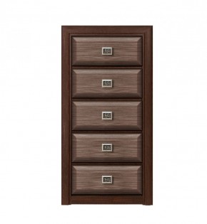 Комод КОМ 5S (МС Коен) штрокс в Троицке - troick.ok-mebel.com | фото