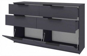 Комод Лаура 464.17 в Троицке - troick.ok-mebel.com | фото 2