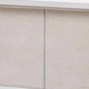 Комод Leset Линкс 8 ящ. (к/з), Каркас Белый, ящики Белые в Троицке - troick.ok-mebel.com | фото 7