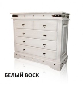 Комод "Викинг 03" массив в Троицке - troick.ok-mebel.com | фото 3