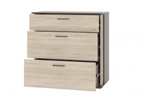 Комод с 3-я ящиками Даллас в Троицке - troick.ok-mebel.com | фото 2