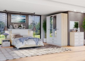 Комод с 4 ящиками "Милана" в Троицке - troick.ok-mebel.com | фото 2