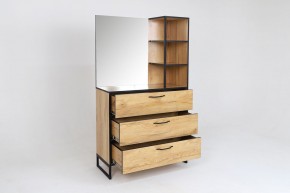ВИРТОН 3 Комод с надстройкой в Троицке - troick.ok-mebel.com | фото 2