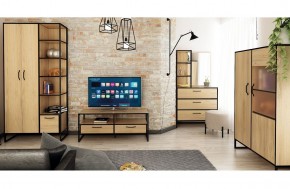 ВИРТОН 3 Комод с надстройкой в Троицке - troick.ok-mebel.com | фото 6
