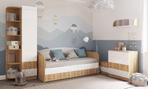 СКАНДИ КМД800.1 Комод в Троицке - troick.ok-mebel.com | фото 2