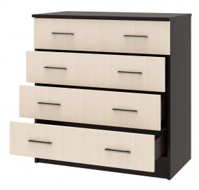 СОФИЯ Комод К800 (венге/дуб белфорт) в Троицке - troick.ok-mebel.com | фото 2