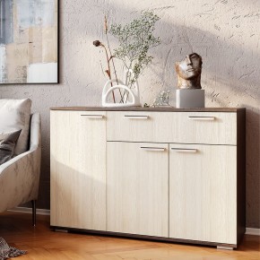 Комод Стандарт №4 NEW (венге/лоредо) в Троицке - troick.ok-mebel.com | фото 5