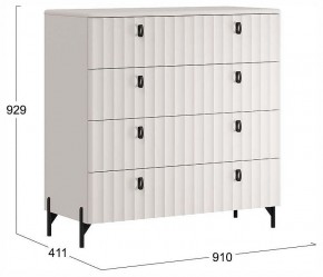 Комод Тиффани в Троицке - troick.ok-mebel.com | фото 4
