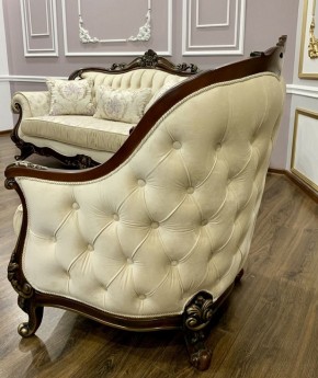 Комплект мягкой мебели Мона Лиза (караваджо) с раскладным механизмом в Троицке - troick.ok-mebel.com | фото 2